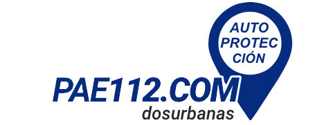 PAE112.com plataforma autoprotección